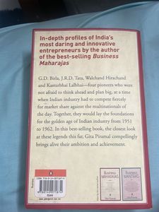 Business Legends by Gita Piramal