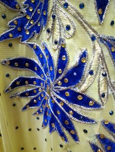 Yellow Anarkali Suit 💛