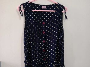 Polka Dots Jumpsuit