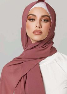 Elegant Mauve Hijab