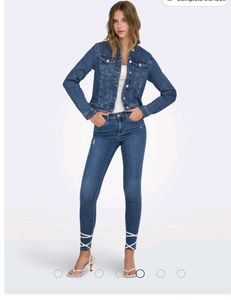 zodio Studio Denim Jacket