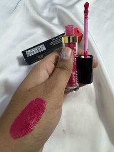 Lakme Absolute Matte Melt Liquid Lip Color