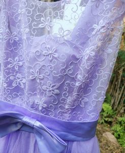 Lavender 🪻 Tulle Dress
