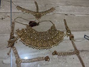Indian Bridal Jewellery Set