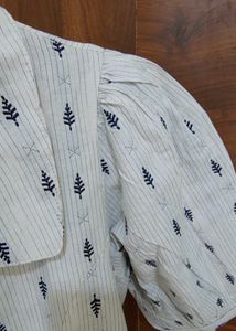 Zudio A Line Dress (Bust 34)