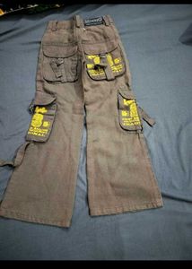 Combo of 2 Stylish Cargo Pants