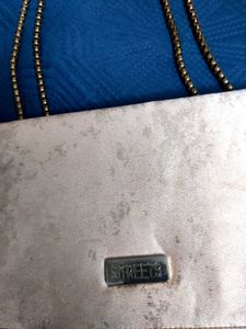 Elegant Chain Strap Clutch Bag Branded ✨