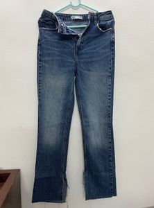 Zara Bootcut Denim🐾 So Pretty In Real😍
