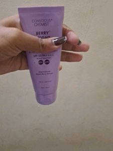 Conscious Chemist Berry Bright SPF 50