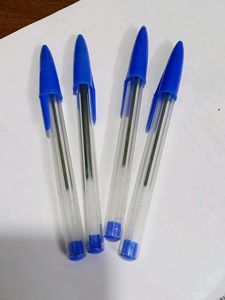 Blue Pen Small