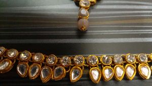 Elegant Indian Jewelry Set