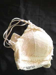 34 No Padded Bra
