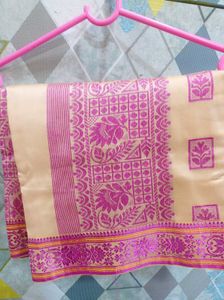 Saree With Blouse