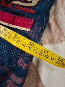 Denim Shirt For Boys