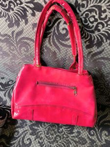 Chic Pink  Handbag