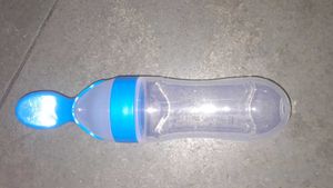 Baby Feeding Spoon Bottle