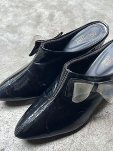 Shoetopia Black Heels