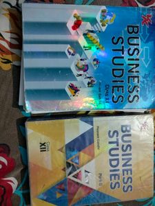Business Studies Books - Class XII