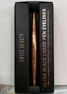 Swiss Beauty Ultra Black Liquid Eyeliner