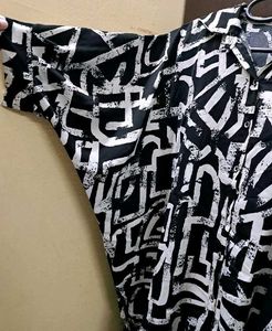 Patterned Shirt