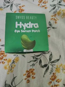 Swiss Beauty Hydra Eye Serum Patch