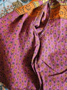 Block Print Blouse