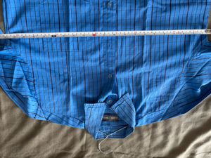 Checked Shirt in Good condition