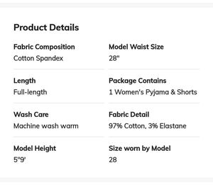 New Checked Pyjamas For Women ♥️🎉