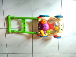 Fisher-Price Baby Walker Toy