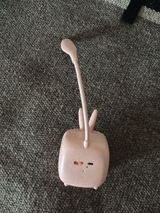 Cute Bunny LED Desk Lamp