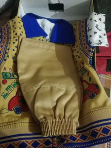 Cute Baby Clothes Bundle of shoes bib cap and suit