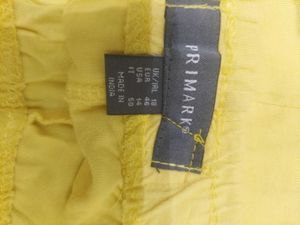 Comfortable Yellow Dolphin Shorts