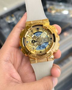 G-Shock Rose Gold Watch