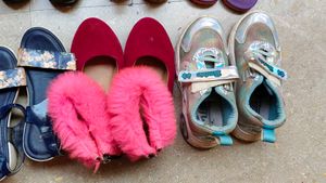 Assorted kids Footwear Collection