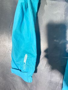 Bright Blue Regatta Waterproof Jacket