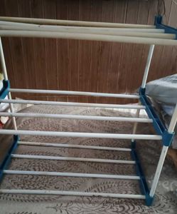 Multi-tier Storage Rack