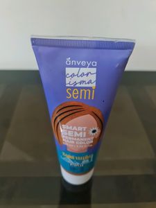 ANVEYA - SEMI PERMANENTHAIR COLOR - CAIRO YELLOW