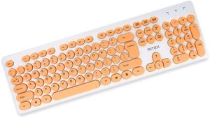New Intex Wired Multi Device Keyboard It kb335