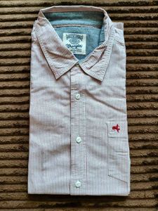 Men's Striped Casual Shirt