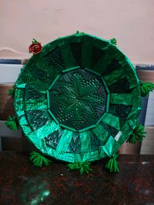 Hand Made Mehndi Decor.