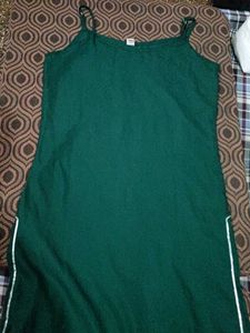 Green Kurta