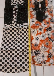 Stylish Printed Kurti