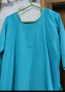 Plain Daily Wear Kurti