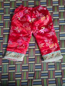 Little Baby Branded Garm Jacket With Lower