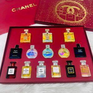 Chanel Mini Perfume Set