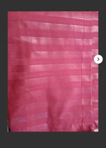 2 X Maroon Satin Silk Pillow Cases Covers