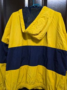 Unisex  Windbreaker Jacket