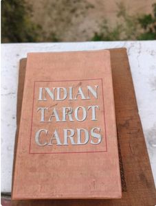 Indian Tarot Dack - 80 Cards
