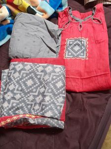 Ready-made Chudithar