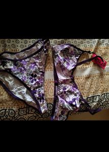Lace Bra &amp; Panty Set
